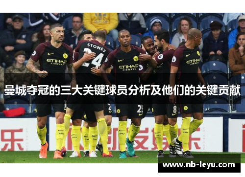 曼城夺冠的三大关键球员分析及他们的关键贡献