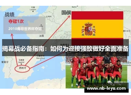 揭幕战必备指南：如何为迎接强敌做好全面准备
