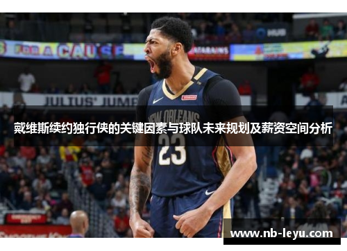 戴维斯续约独行侠的关键因素与球队未来规划及薪资空间分析