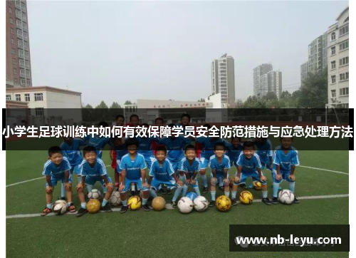 小学生足球训练中如何有效保障学员安全防范措施与应急处理方法