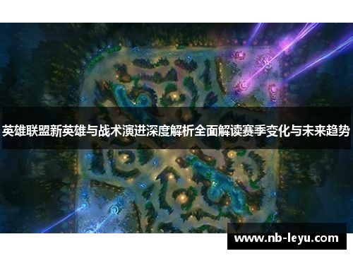 英雄联盟新英雄与战术演进深度解析全面解读赛季变化与未来趋势
