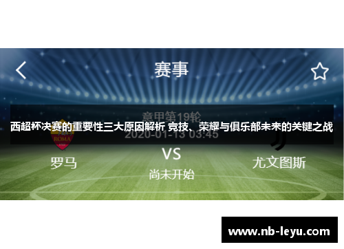 西超杯决赛的重要性三大原因解析 竞技、荣耀与俱乐部未来的关键之战 西超杯决赛的重要性三大原因解析 竞技、荣耀与俱乐部未来的关键之战