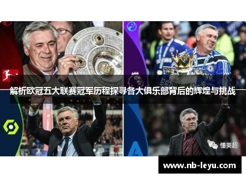 解析欧冠五大联赛冠军历程探寻各大俱乐部背后的辉煌与挑战 解析欧冠五大联赛冠军历程探寻各大俱乐部背后的辉煌与挑战