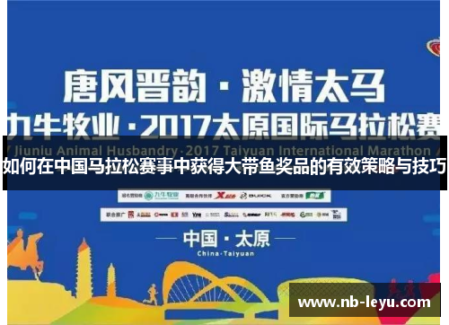 如何在中国马拉松赛事中获得大带鱼奖品的有效策略与技巧